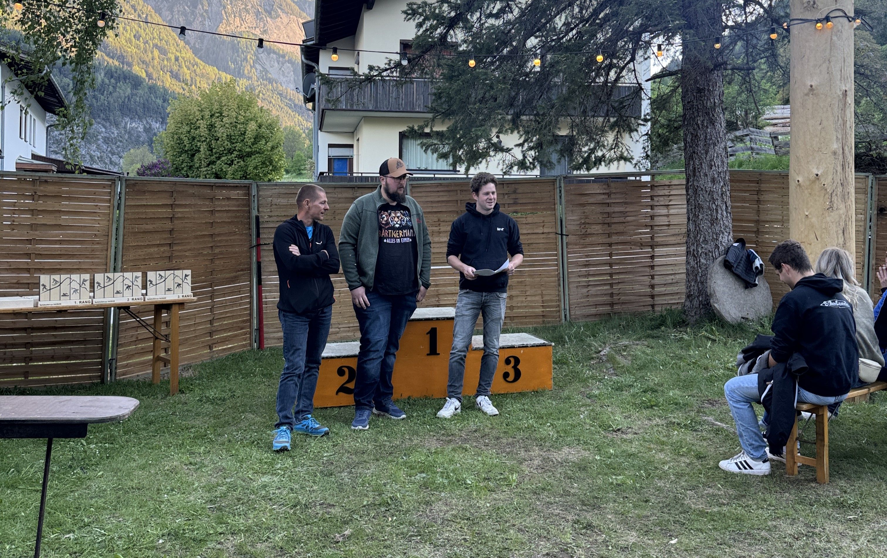 Erfolgreicher Abschluss des Spitzkofelcups in Leisach