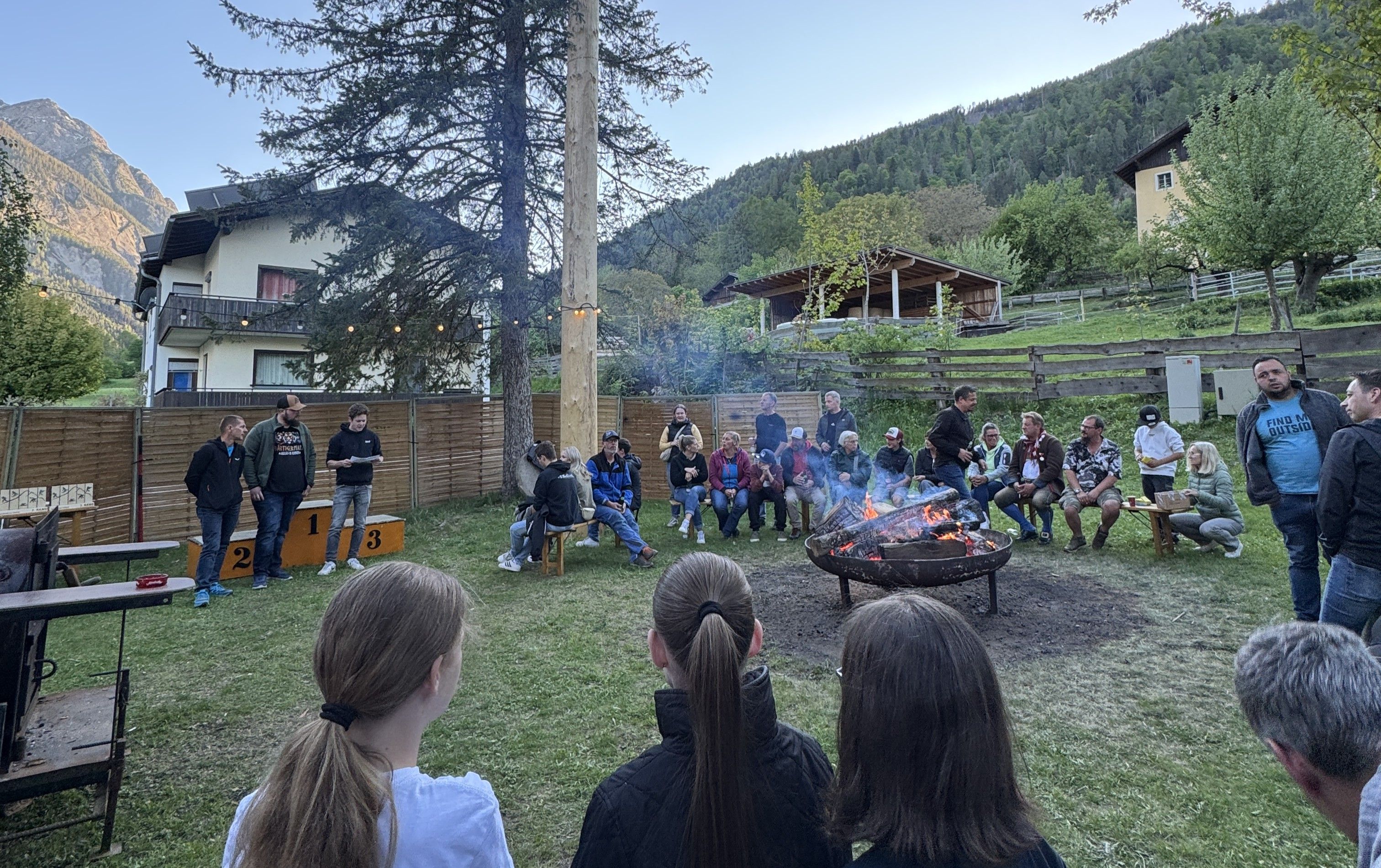 Erfolgreicher Abschluss des Spitzkofelcups in Leisach