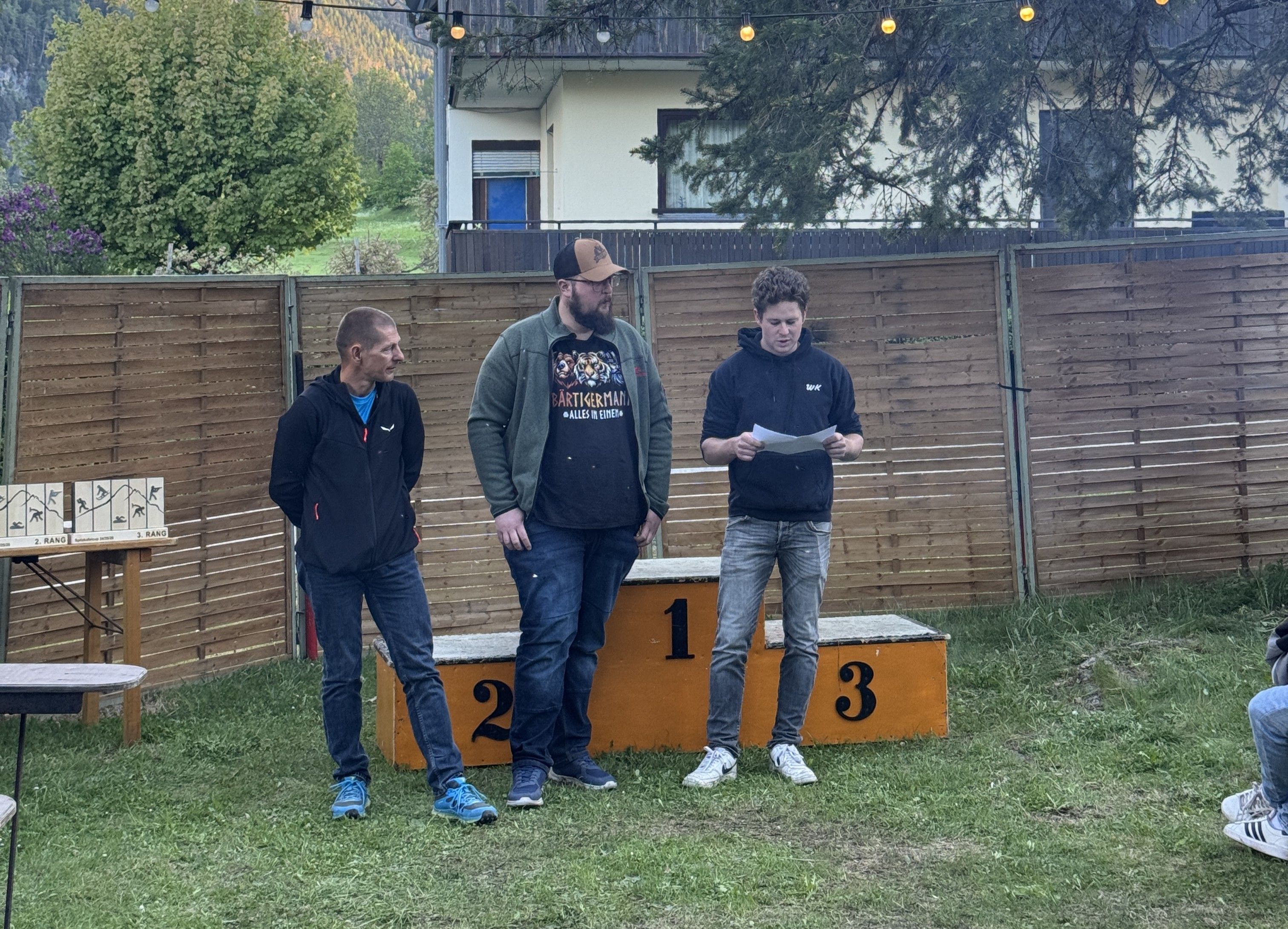 Erfolgreicher Abschluss des Spitzkofelcups in Leisach
