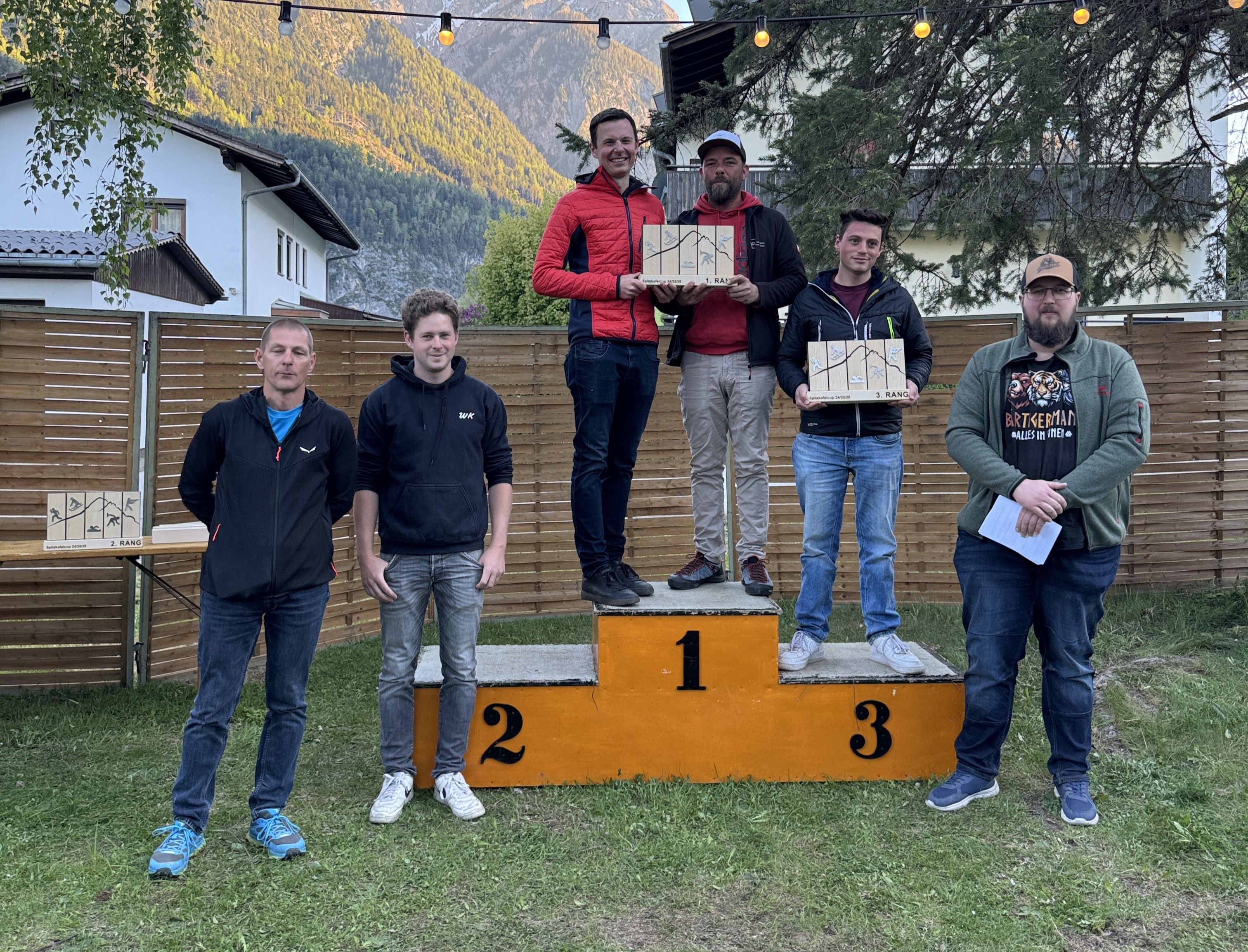 Erfolgreicher Abschluss des Spitzkofelcups in Leisach