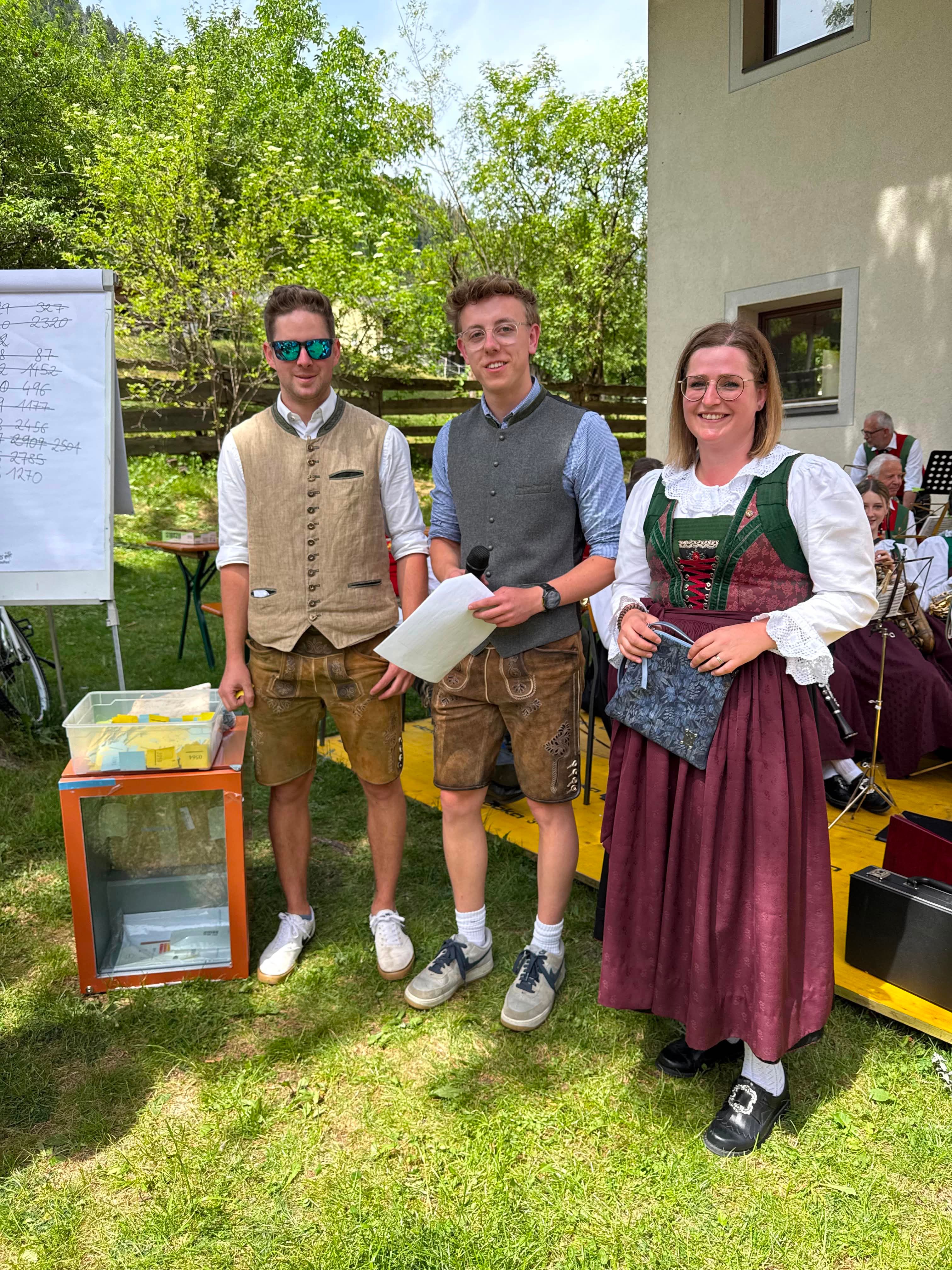 Maibaumversteigerung 2026
